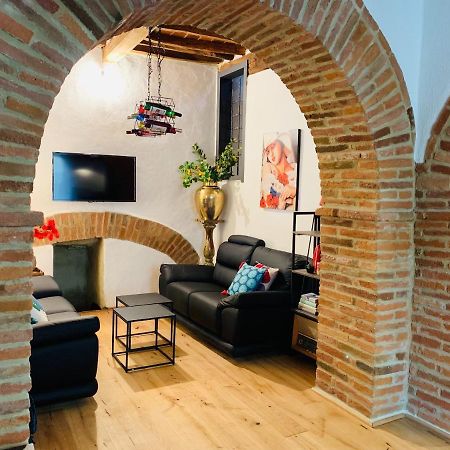 Montepulciano C Valiano Villa ภายนอก รูปภาพ