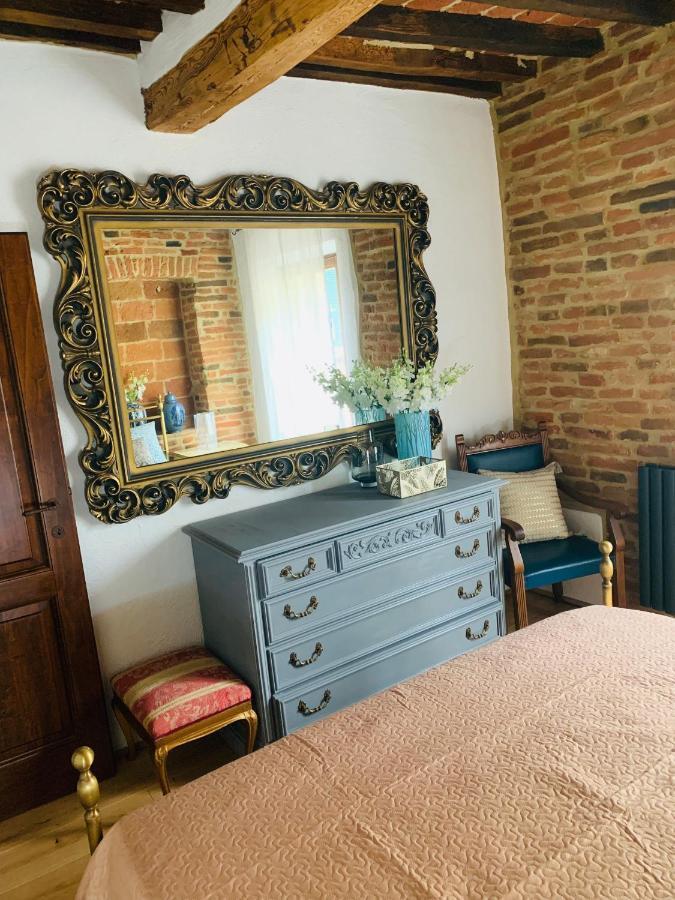 Montepulciano C Valiano Villa ภายนอก รูปภาพ