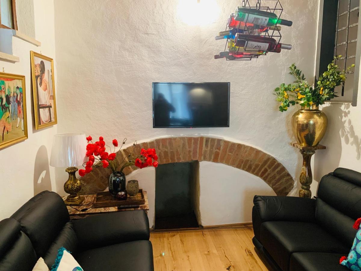 Montepulciano C Valiano Villa ภายนอก รูปภาพ