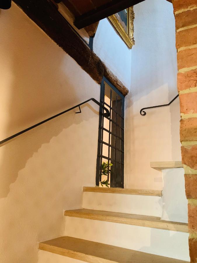 Montepulciano C Valiano Villa ภายนอก รูปภาพ