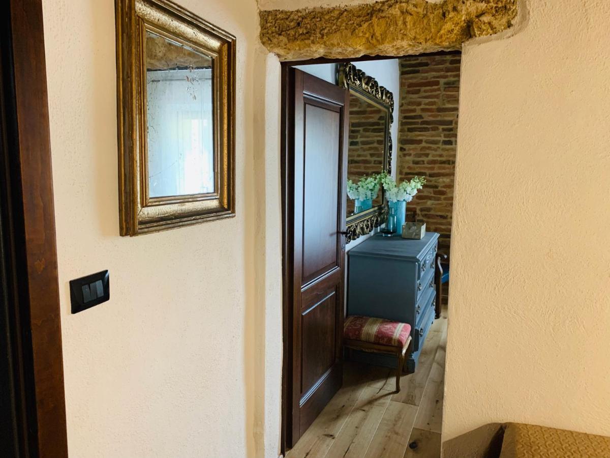 Montepulciano C Valiano Villa ภายนอก รูปภาพ