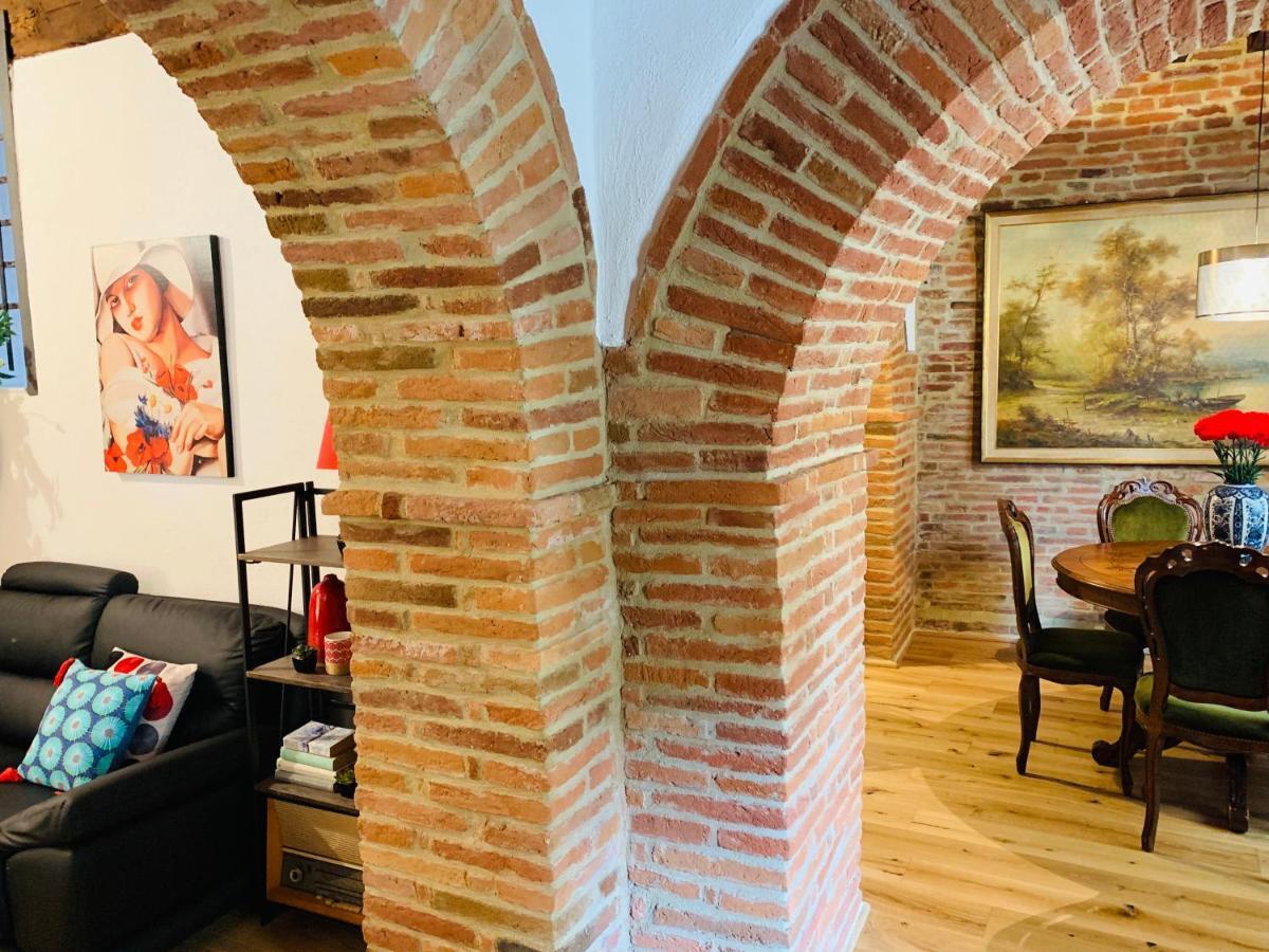 Montepulciano C Valiano Villa ภายนอก รูปภาพ