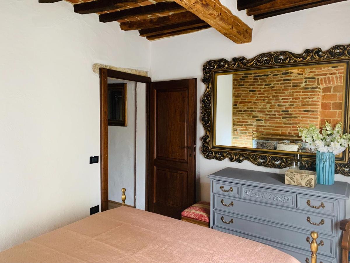 Montepulciano C Valiano Villa ภายนอก รูปภาพ