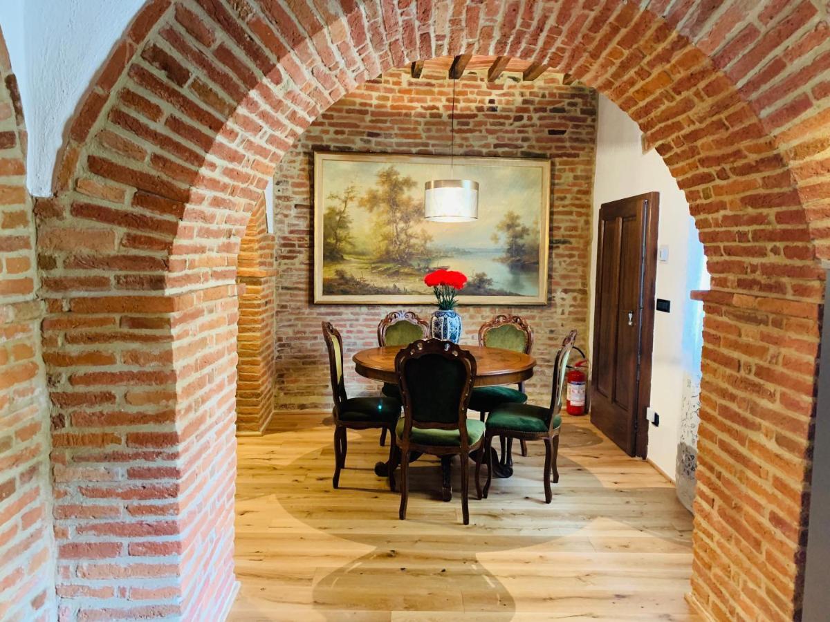 Montepulciano C Valiano Villa ภายนอก รูปภาพ