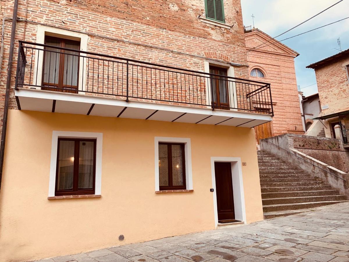 Montepulciano C Valiano Villa ภายนอก รูปภาพ